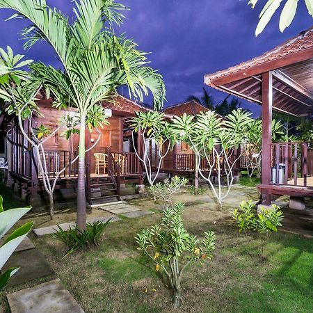 Lembongan Bagus Villa Екстер'єр фото