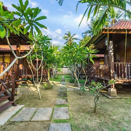 Lembongan Bagus Villa Екстер'єр фото