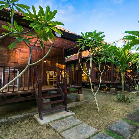 Lembongan Bagus Villa Екстер'єр фото