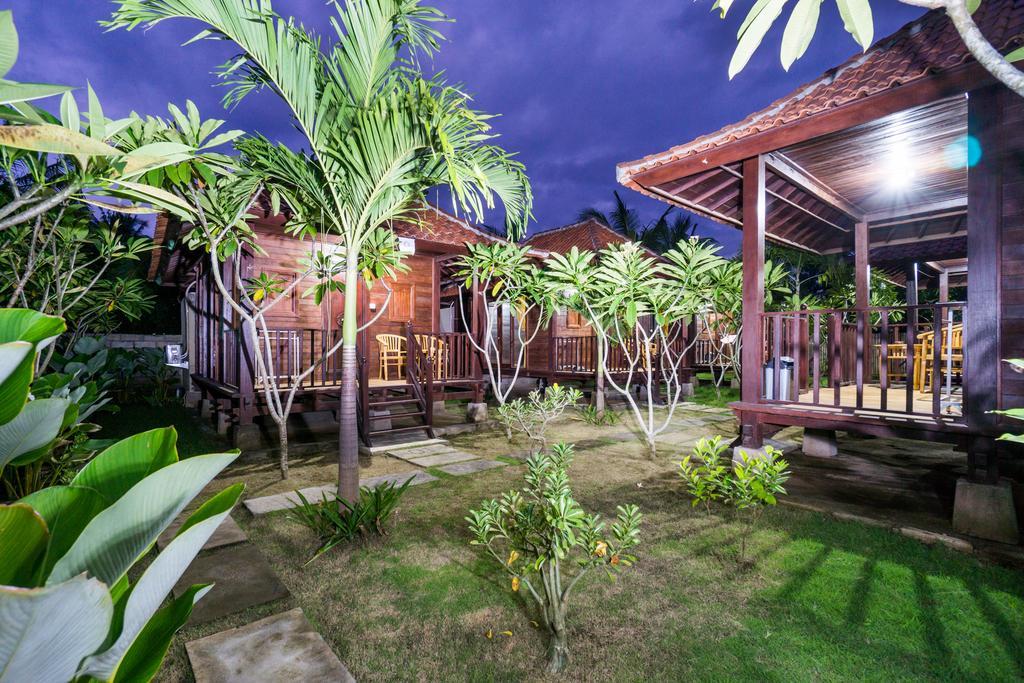 Lembongan Bagus Villa Екстер'єр фото