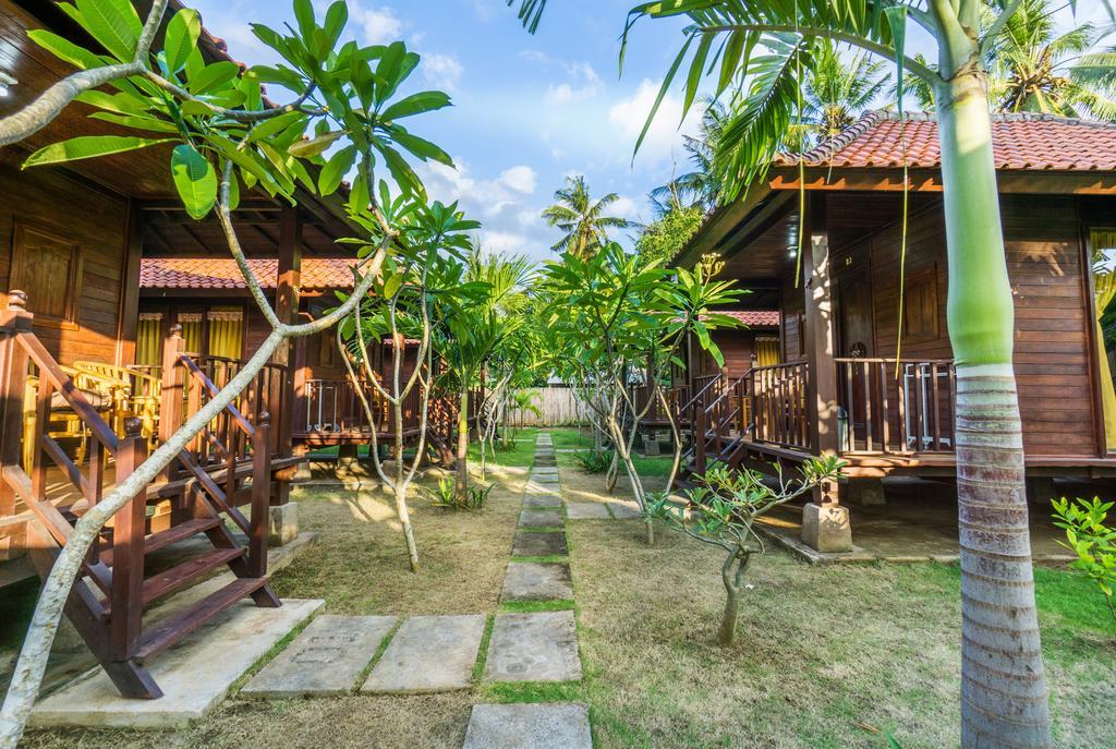 Lembongan Bagus Villa Екстер'єр фото
