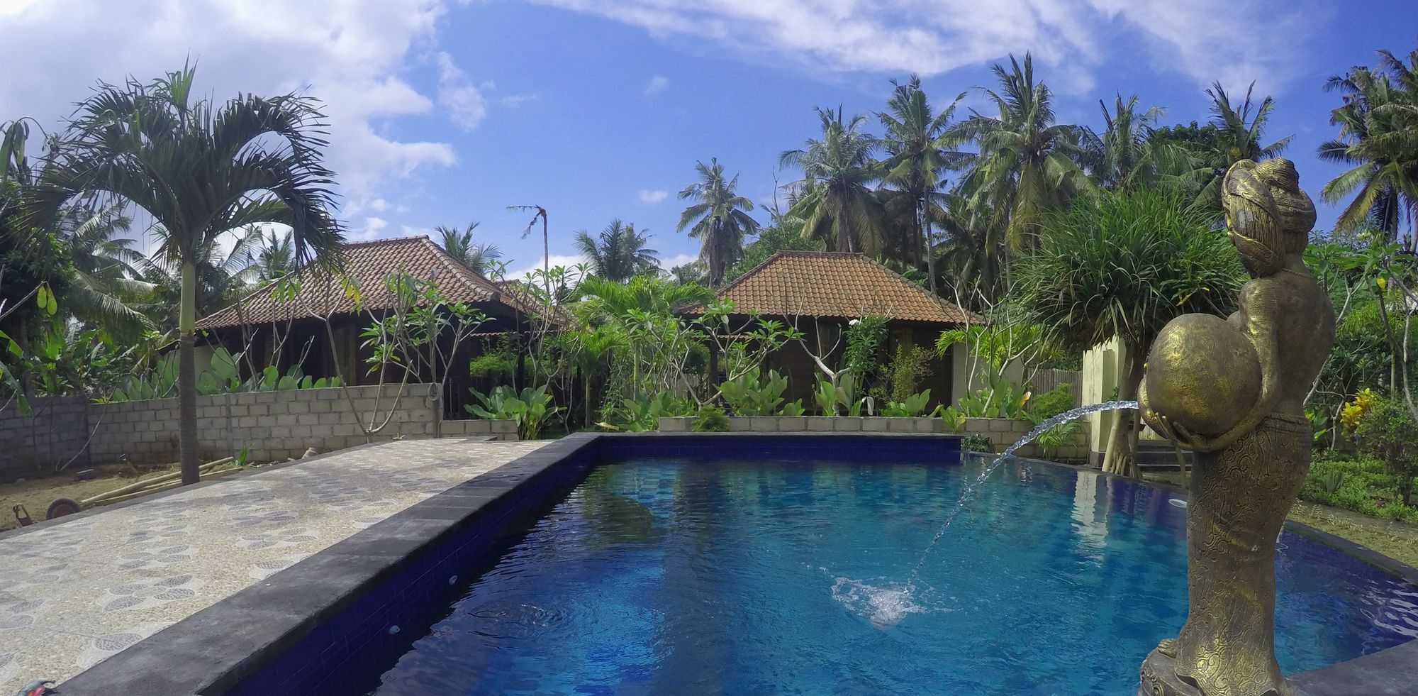 Lembongan Bagus Villa Екстер'єр фото