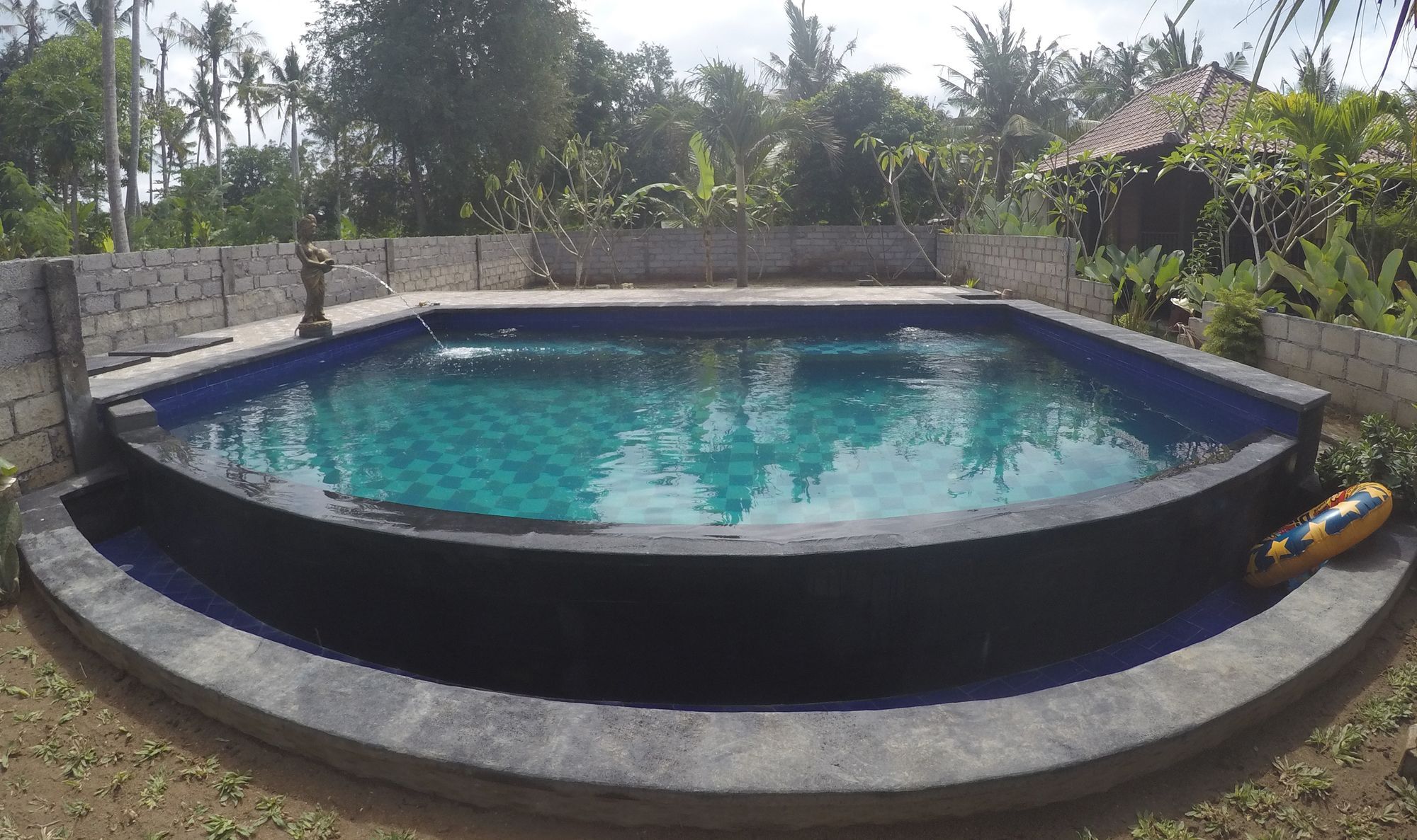 Lembongan Bagus Villa Екстер'єр фото