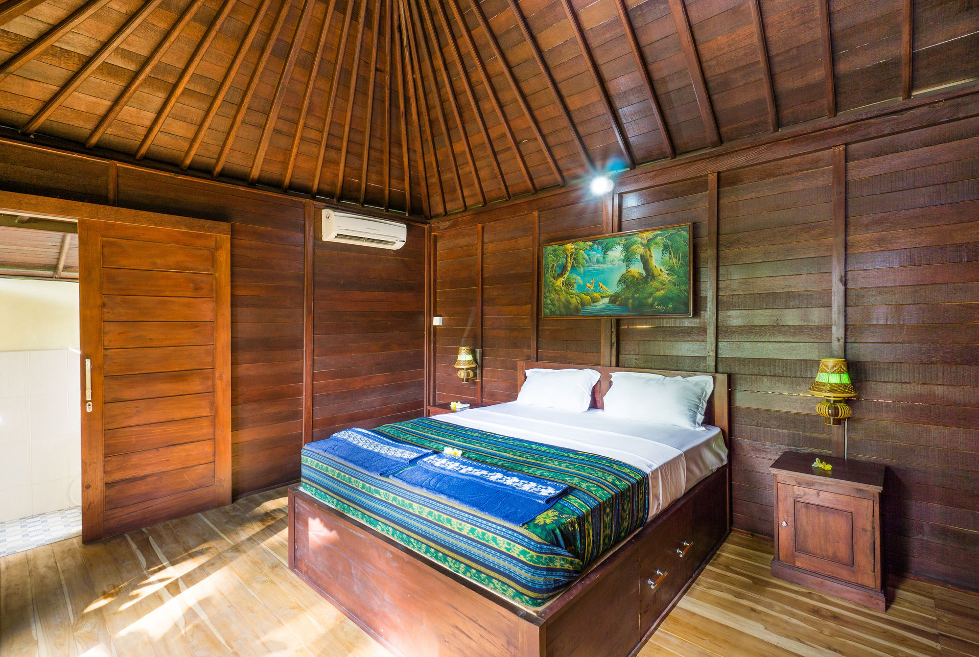 Lembongan Bagus Villa Екстер'єр фото