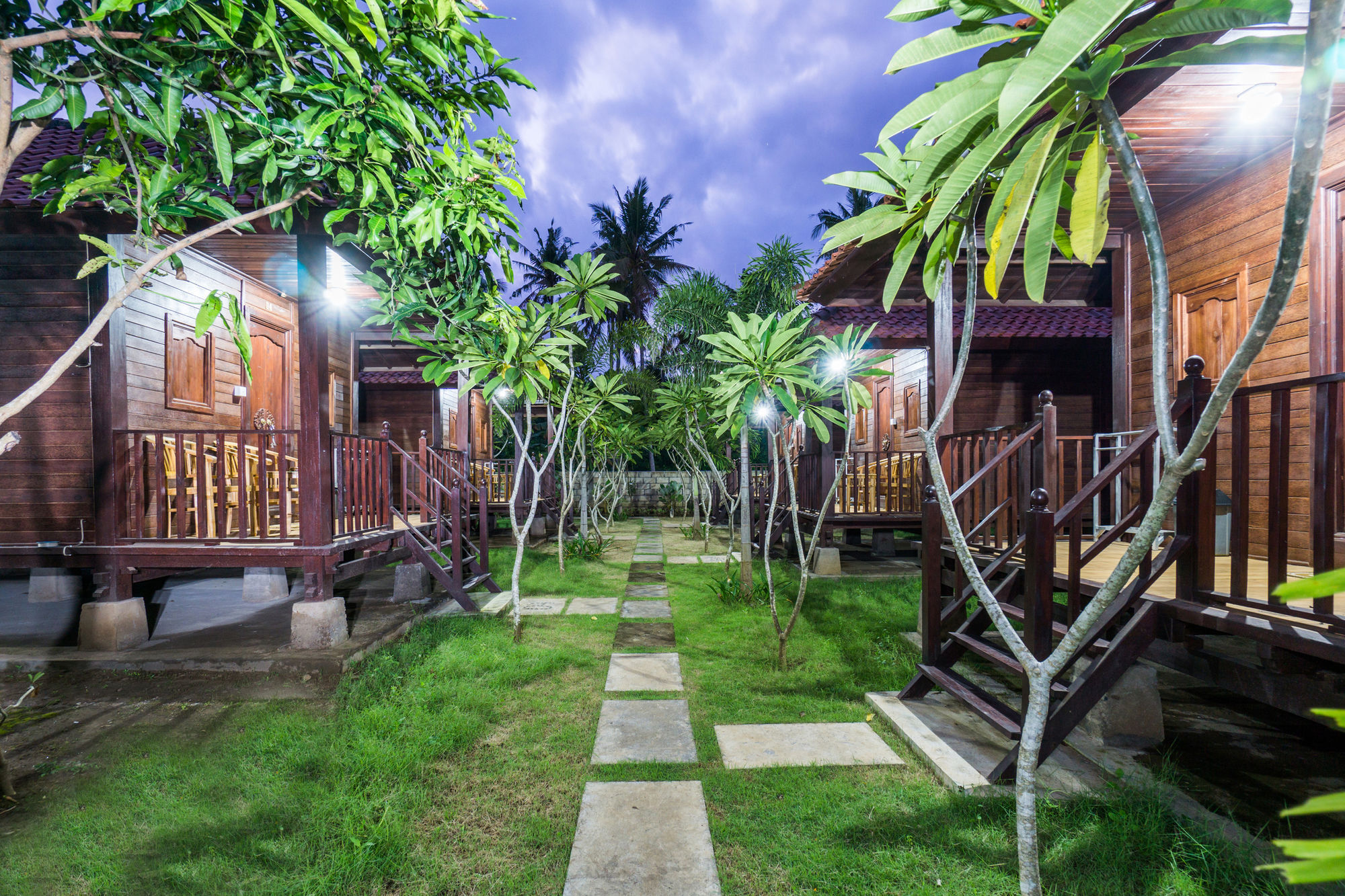 Lembongan Bagus Villa Екстер'єр фото