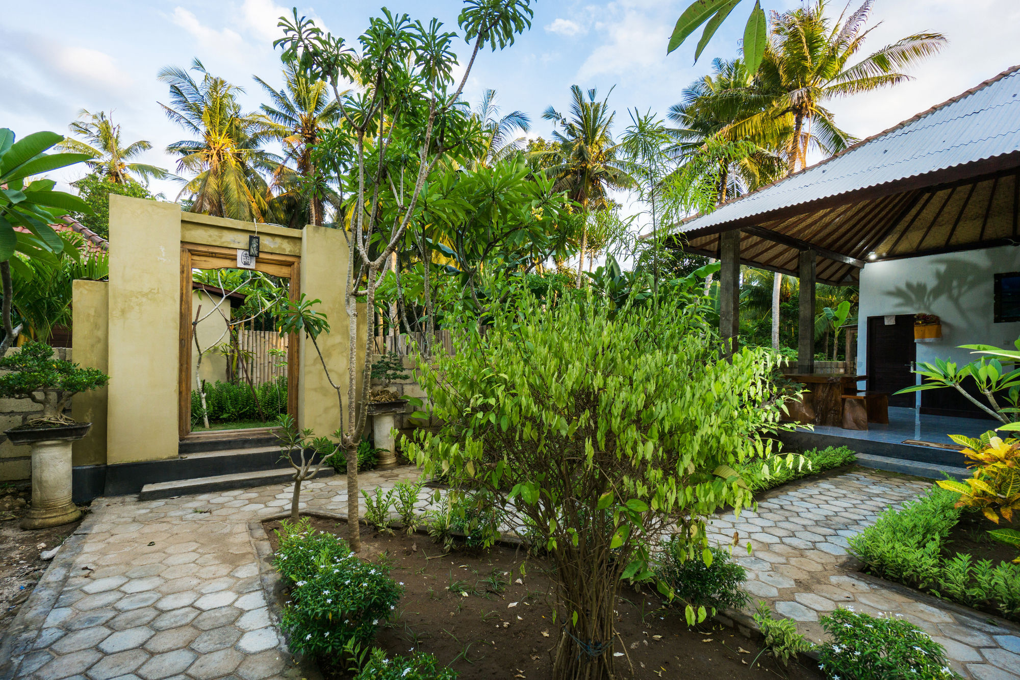 Lembongan Bagus Villa Екстер'єр фото