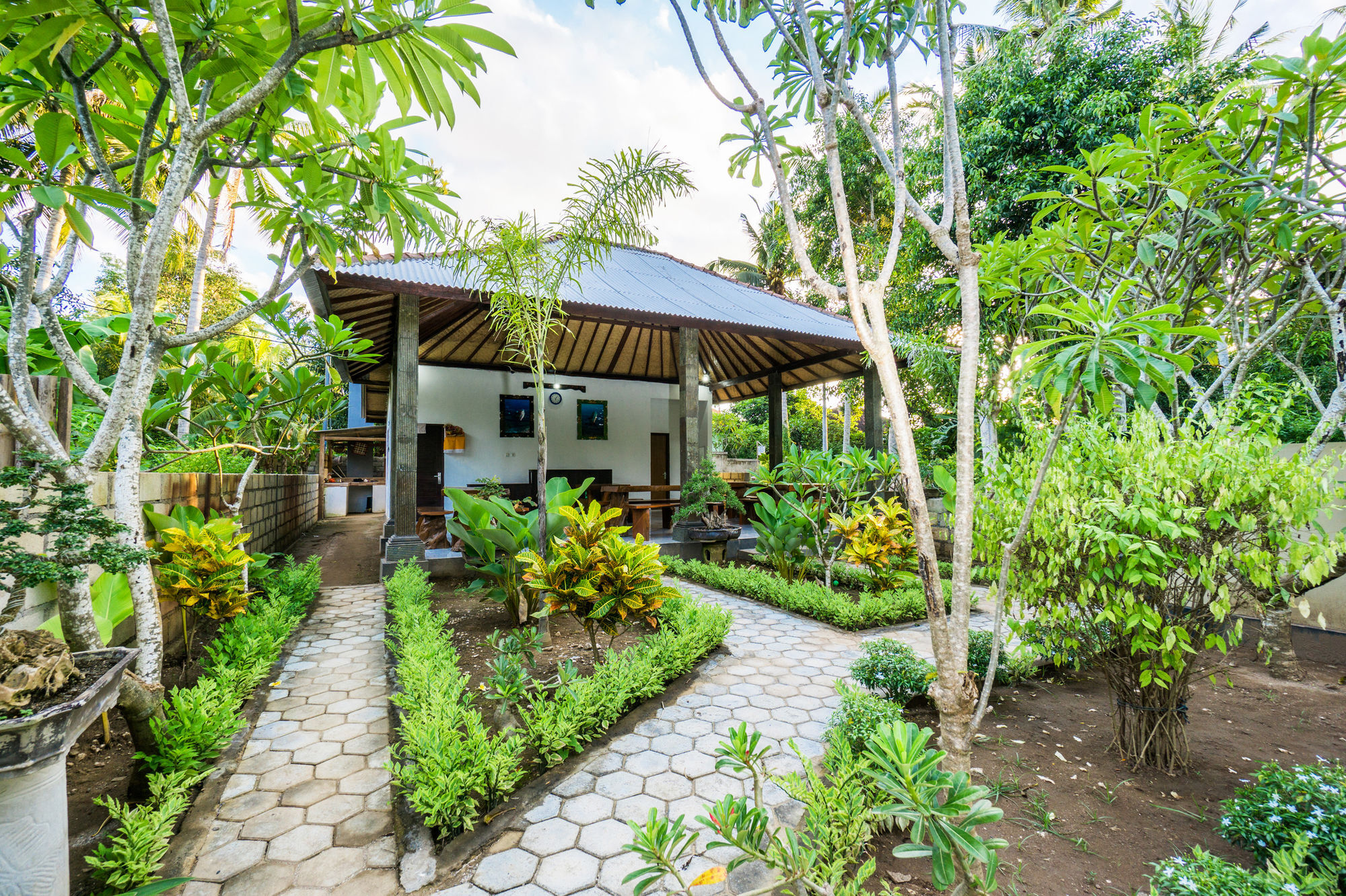 Lembongan Bagus Villa Екстер'єр фото