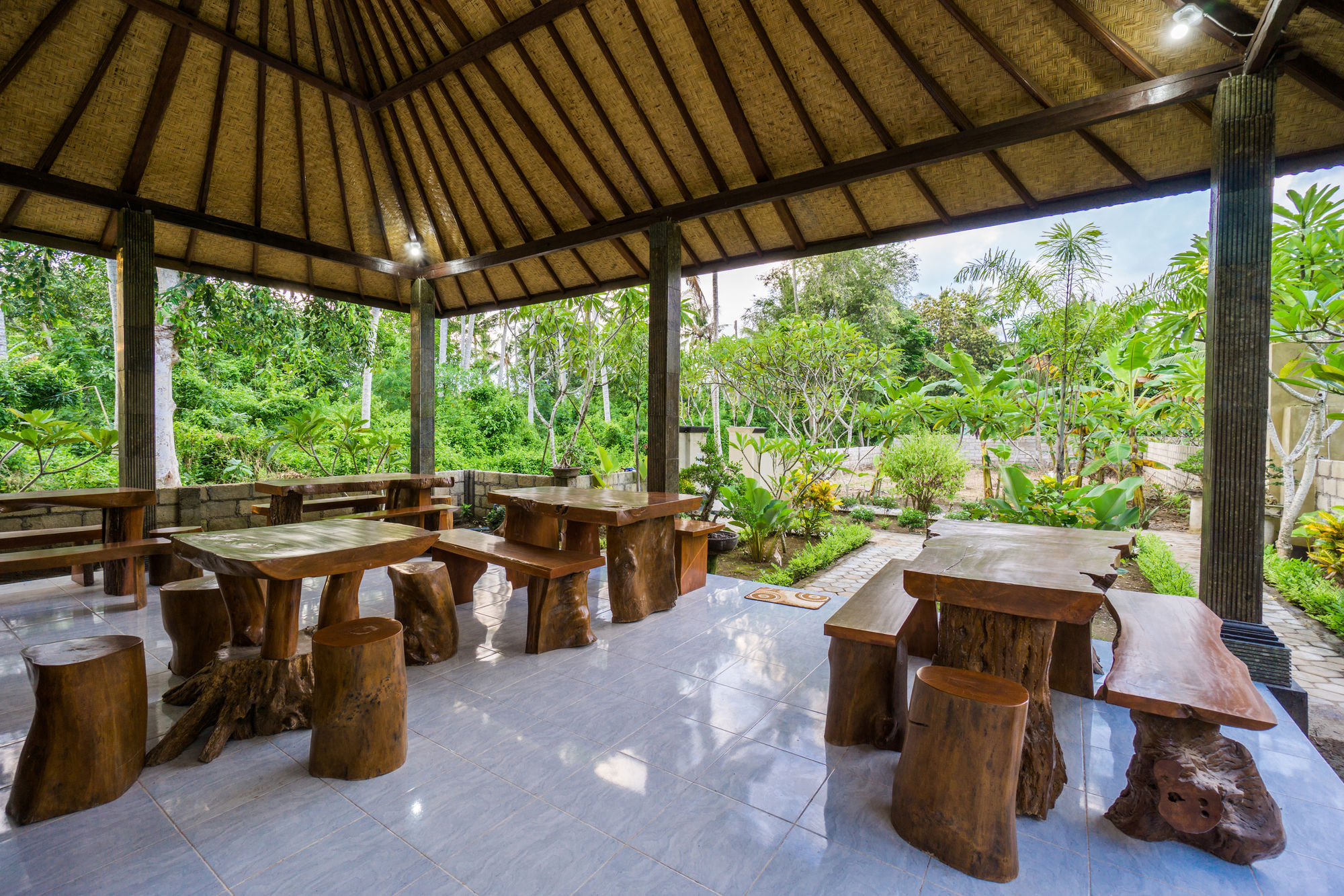 Lembongan Bagus Villa Екстер'єр фото