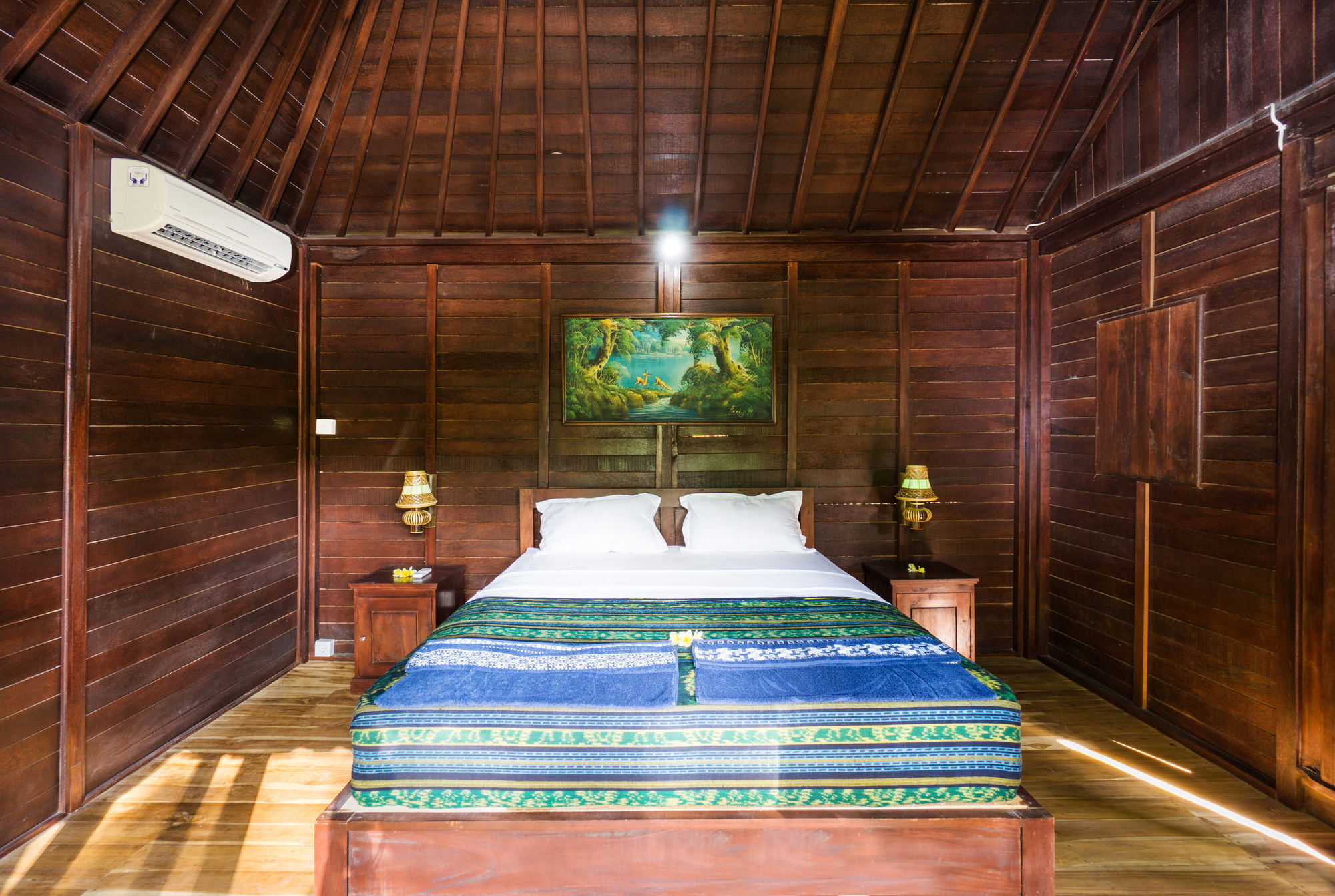 Lembongan Bagus Villa Екстер'єр фото