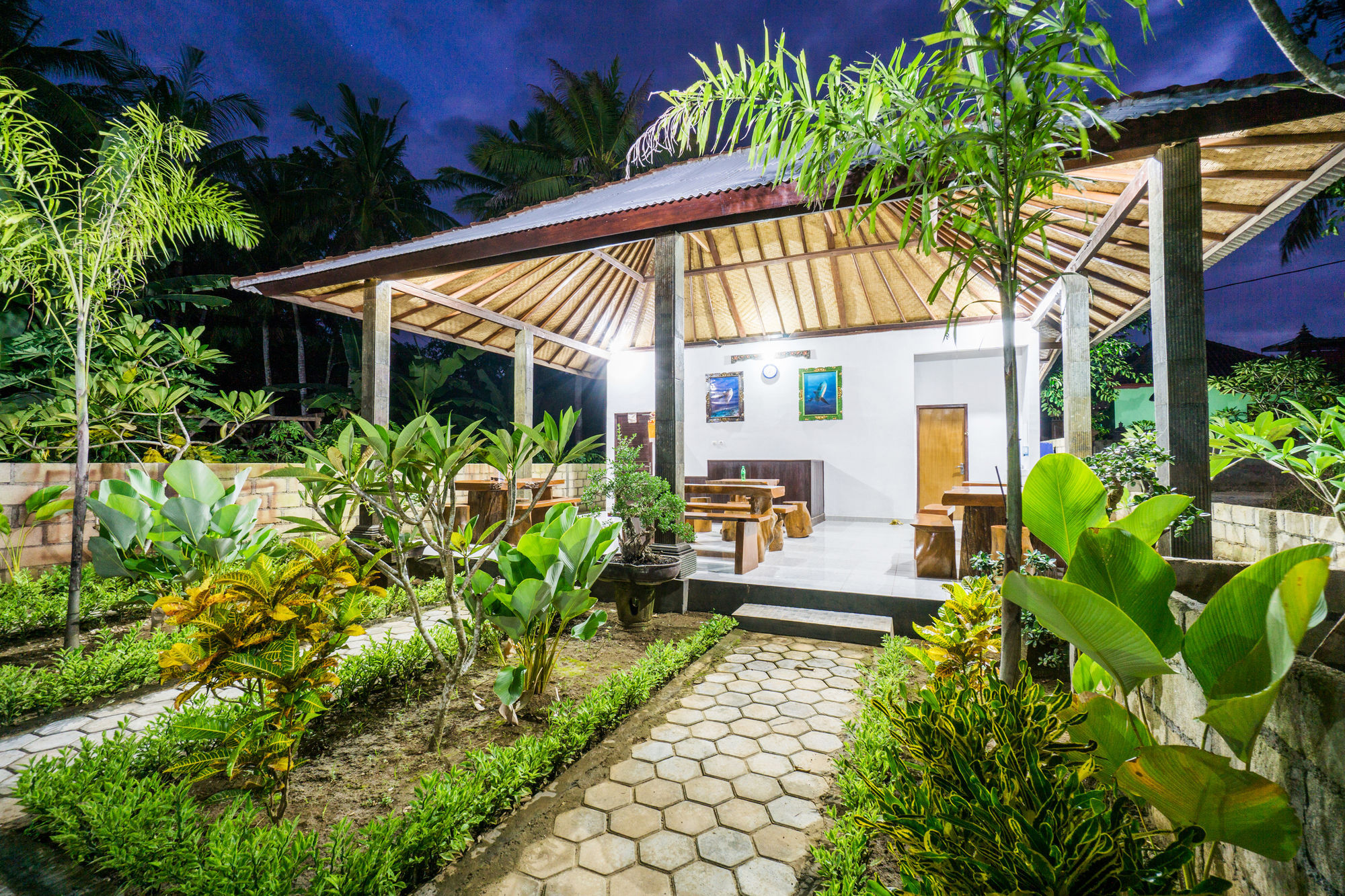 Lembongan Bagus Villa Екстер'єр фото