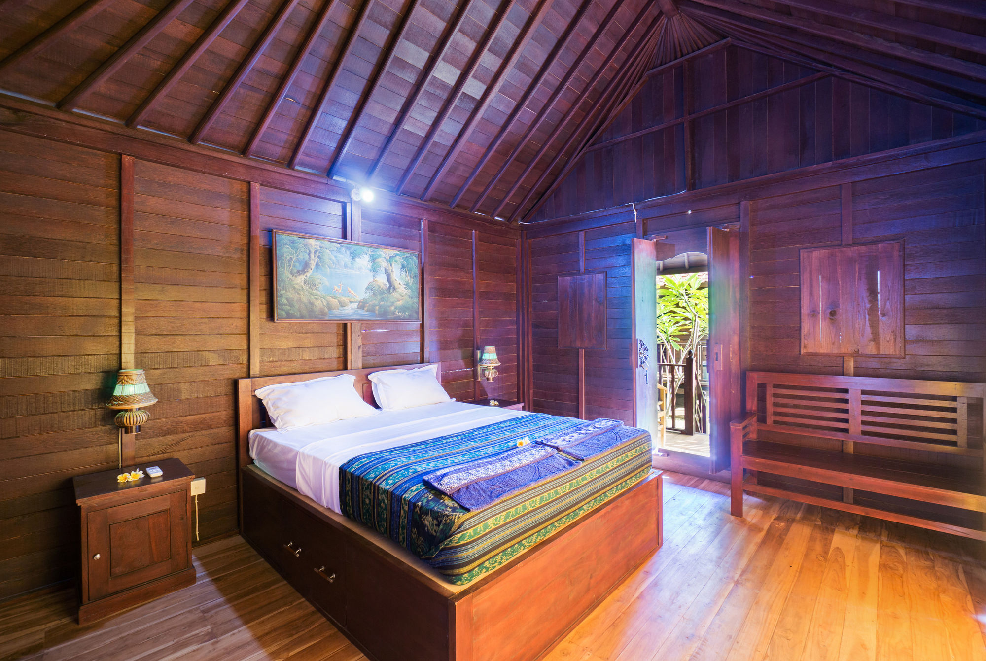 Lembongan Bagus Villa Екстер'єр фото