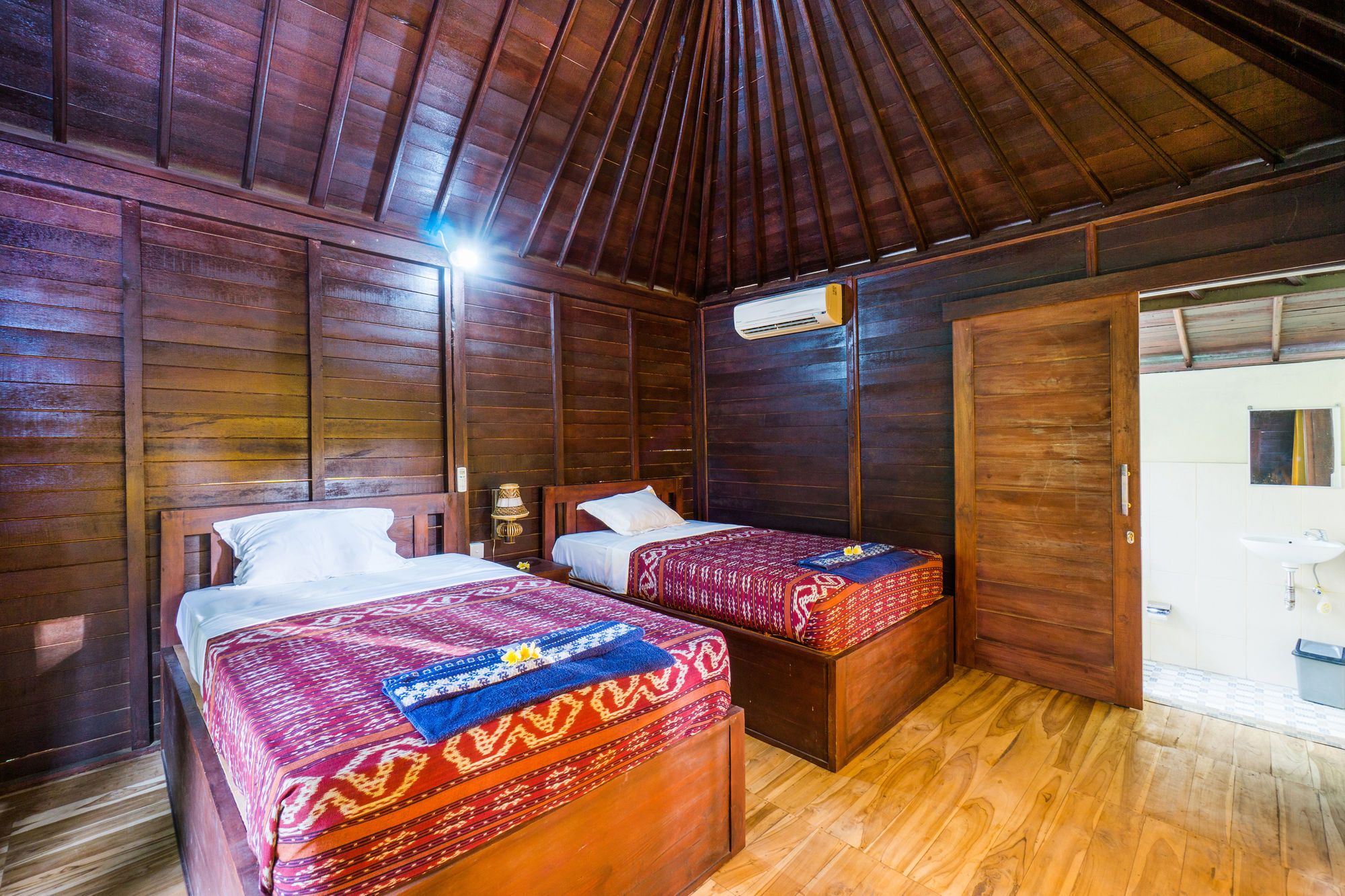 Lembongan Bagus Villa Екстер'єр фото